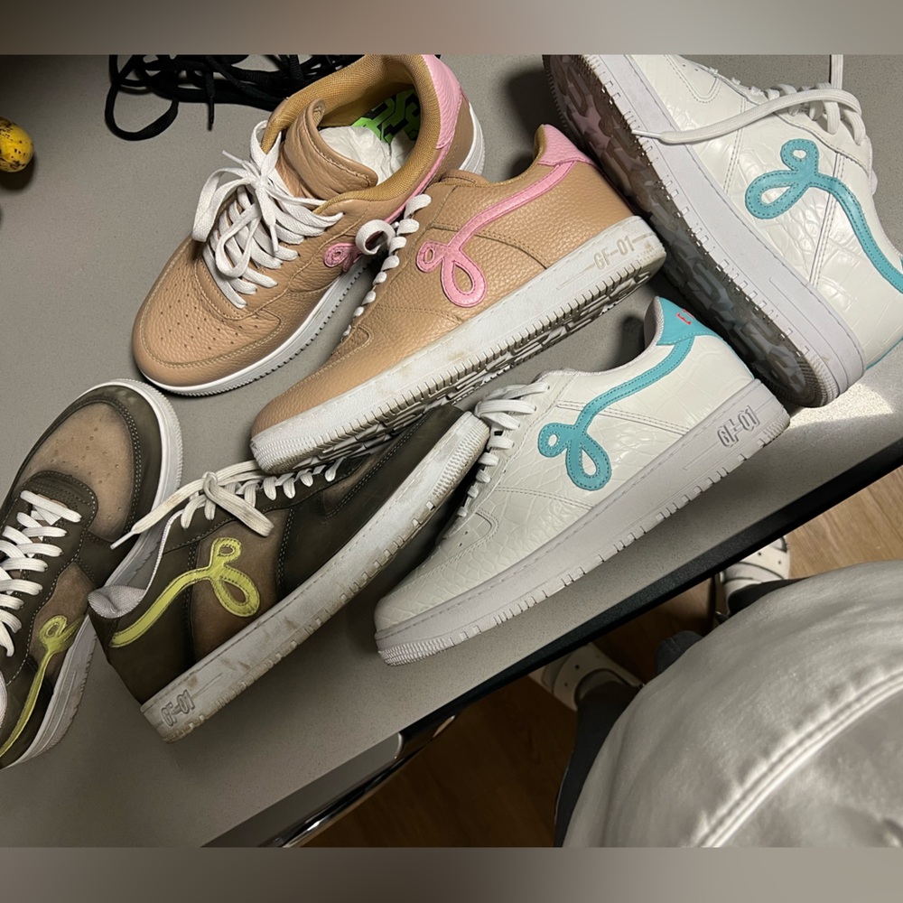 john geiger gf-01 bundle